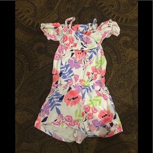 Romper 4T